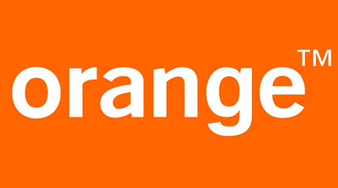 Orange Contact